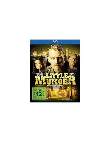 Little Murder (BLU-RAY)