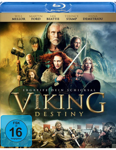 Viking Destiny (BLU-RAY)