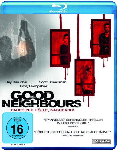 Good Neighbours (BLU-RAY)