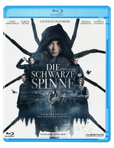 Die Schwarze Spinne (BLU-RAY)