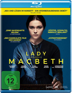 Lady Macbeth (BLU-RAY)