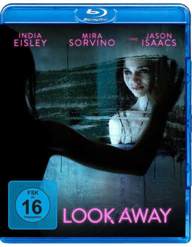 Look Away (BLU-RAY)
