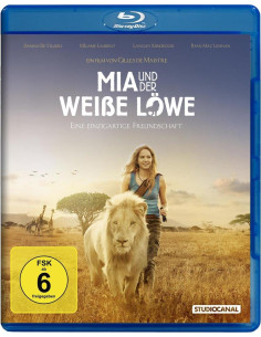 Mia und der weisse Löwe...