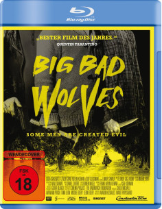 Big Bad Wolves (BLU-RAY)