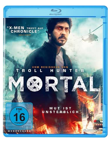 Mortal - Mut ist Unsterblich (BLU-RAY)