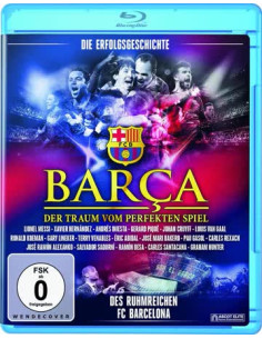 Barca Barcelona - Der Traum...