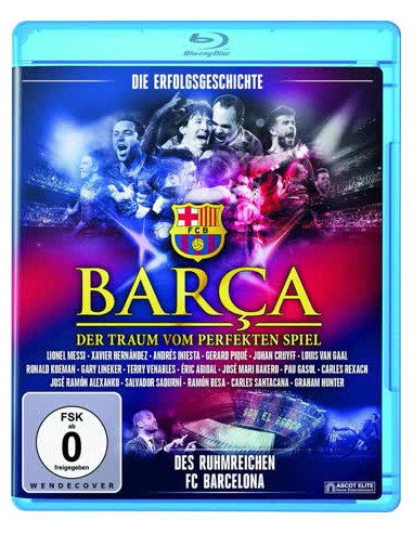 Barca Barcelona - Der Traum vom...