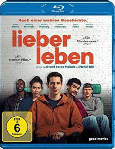 Lieber leben (BLU-RAY)