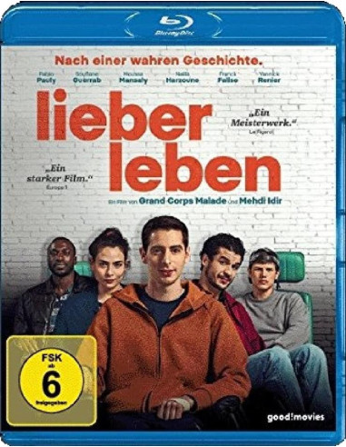 Lieber leben (BLU-RAY)