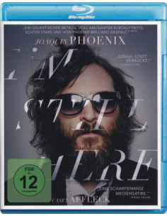 Joaquin Phoenix - I'm Still...