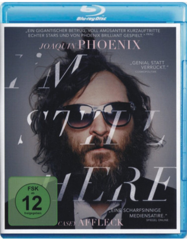 Joaquin Phoenix - I'm Still Here...