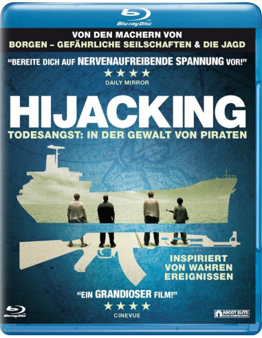Hijacking (BLU-RAY)