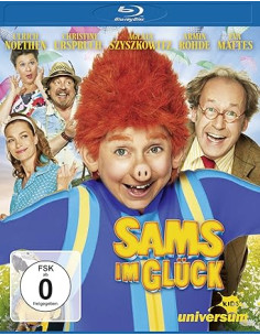 Sams im Glück (BLU-RAY)