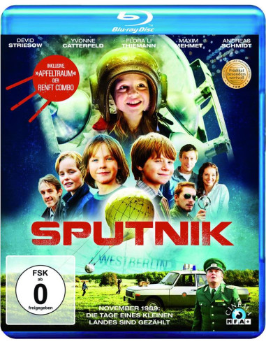 Sputnik (BLU-RAY)