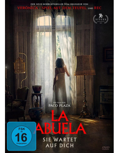 La Abuela (DVD)
