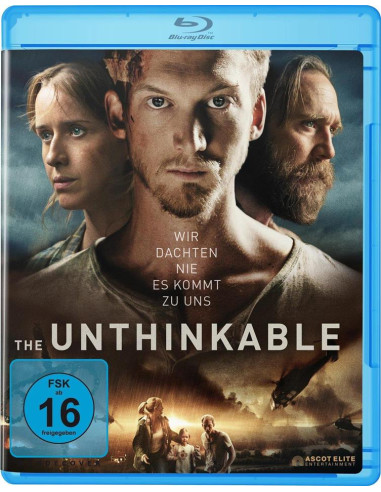 The Unthinkable (BLU-RAY)