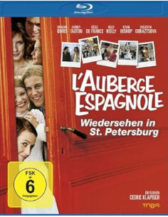 L'auberge Espagnole -...