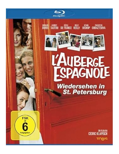 L'auberge Espagnole - Wiedersehen in...