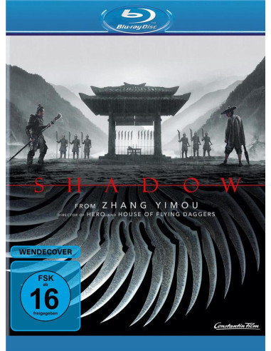 Shadow (BLU-RAY)