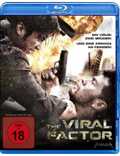 The Viral Factor (BLU-RAY)
