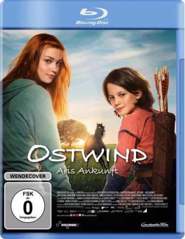 Ostwind 4 - Aris Ankunft (BLU-RAY)