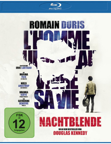 Nachtblende - L'Homme qui volait...