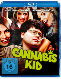 Cannabis Kid (BLU-RAY)
