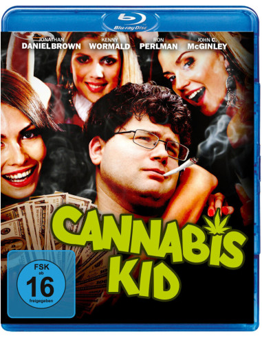 Cannabis Kid (BLU-RAY)