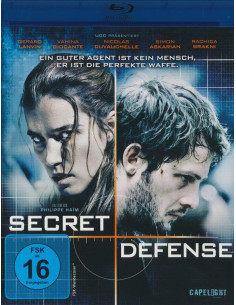 Secret Defense (BLU-RAY)