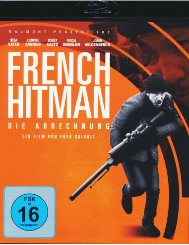 French Hitman - Die Abrechnung (BLU-RAY)