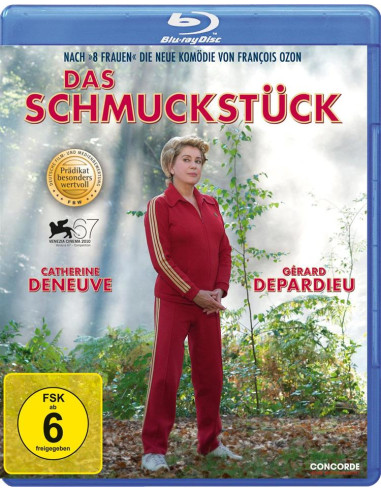 Das Schmuckstück (BLU-RAY)