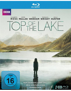 Top of the Lake - Staffel 1...