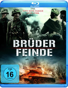Brüder - Feinde (BLU-RAY)