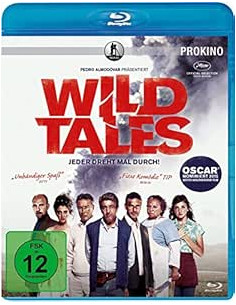 Wild Tales (BLU-RAY)