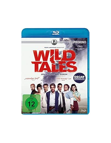 Wild Tales (BLU-RAY)