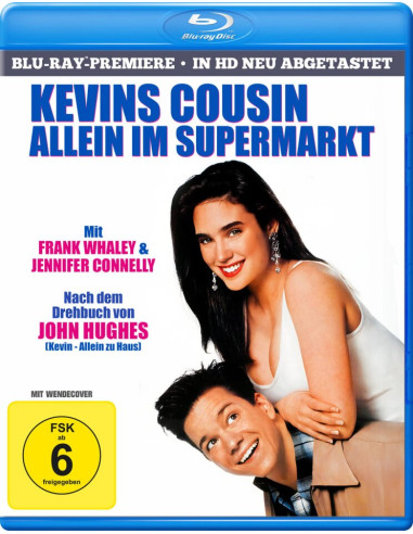 Kevins Cousin Allein im Supermarkt...