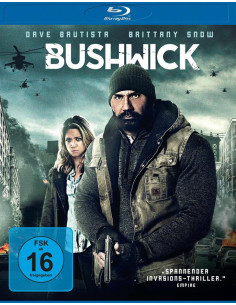 Bushwick (BLU-RAY)