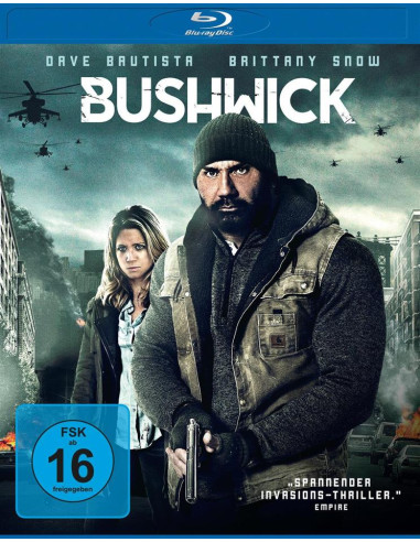 Bushwick (BLU-RAY)