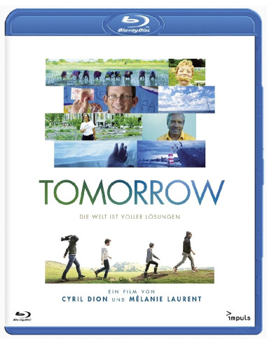 Tomorrow (BLU-RAY)