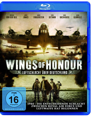 Wings of Honour - Luftschlacht über...