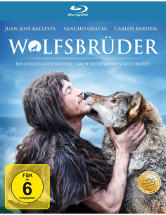 Wolfsbrüder (BLU-RAY)