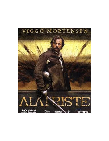 Alatriste (BLU-RAY)