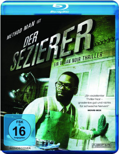 Der Sezierer (BLU-RAY)
