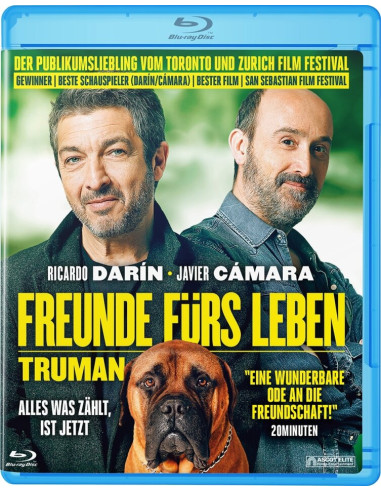 Freunde fürs Leben (BLU-RAY)