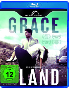 Graceland (BLU-RAY)