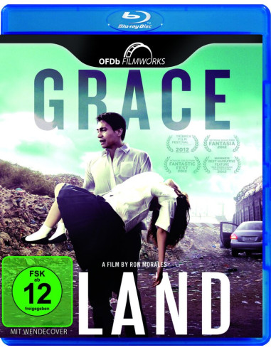 Graceland (BLU-RAY)