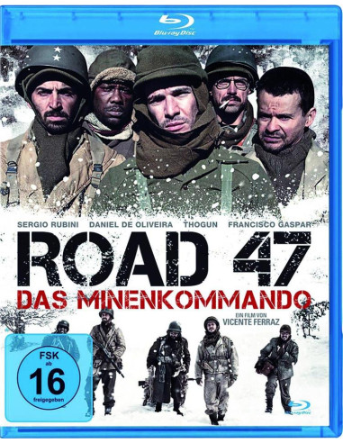 Road 47 - Das Minenkommando (BLU-RAY)