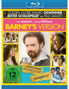 Barney's Version (BLU-RAY)