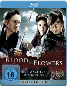 Blood & Flowers (BLU-RAY)