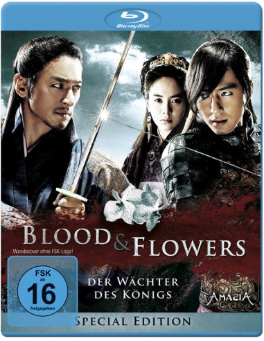 Blood & Flowers (BLU-RAY)